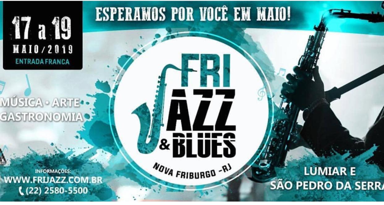 Festival de Jazz e Blues Lumiar São Pedro da Serra